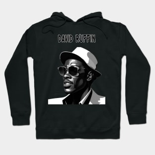 David Ruffin Hoodie